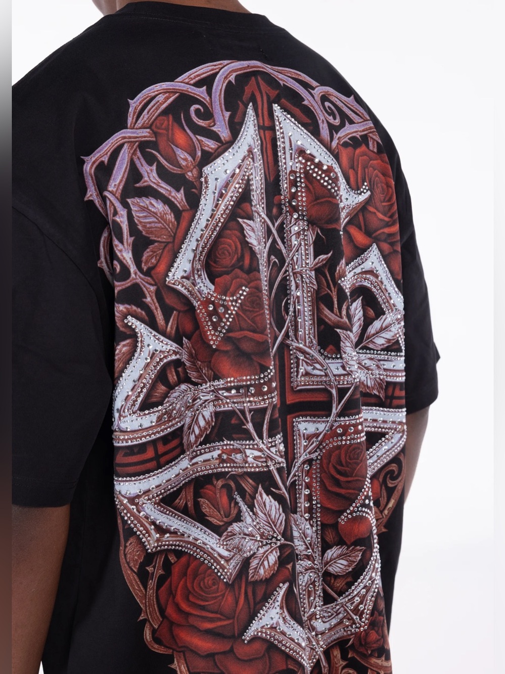 GUAPI Limited Devotion Tee - Picture 3 of 8